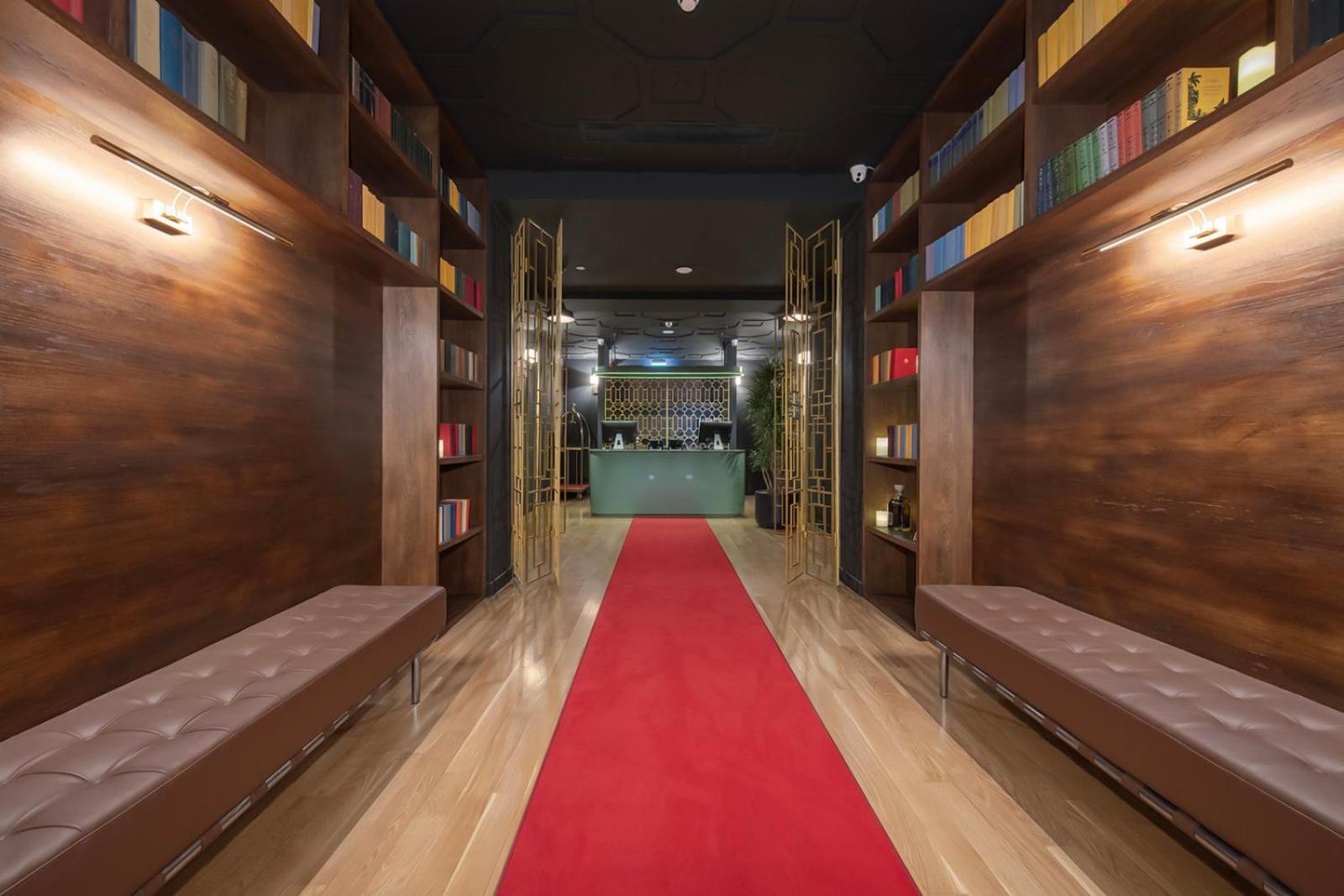 Hotel Twenties Tbilisi - Stay & Dine מראה חיצוני תמונה