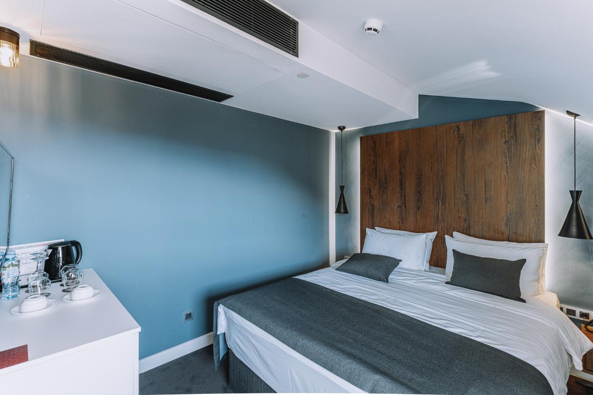 Hotel Twenties Tbilisi - Stay & Dine מראה חיצוני תמונה