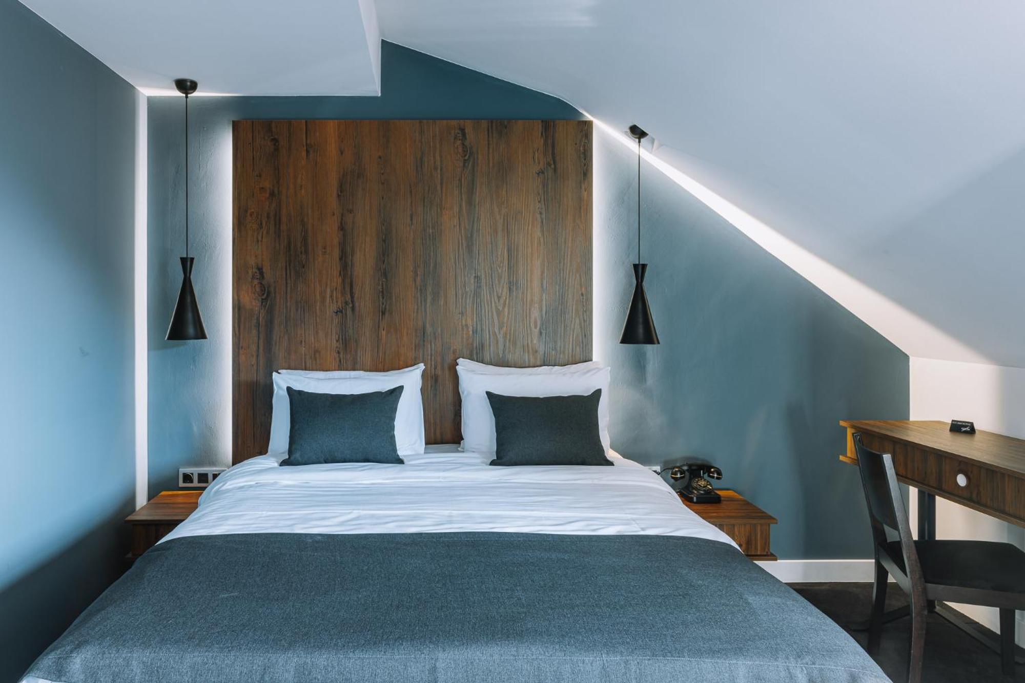 Hotel Twenties Tbilisi - Stay & Dine מראה חיצוני תמונה